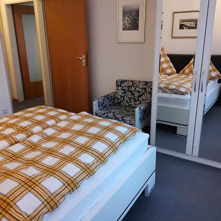 Appartement Emsstrasse 10 Siedlung Whg Luddemann
