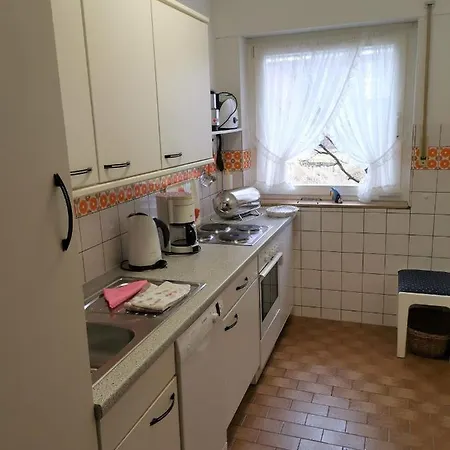 Appartement Emsstrasse 10 Siedlung Whg Luddemann *