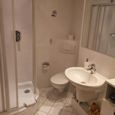 Appartement Emsstrasse 10 Siedlung Whg Luddemann Norderney