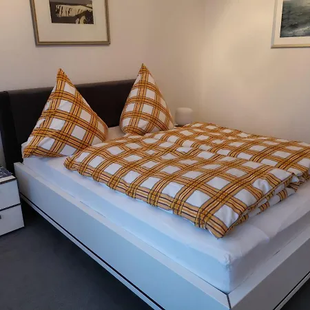 Appartement Emsstrasse 10 Siedlung Whg Luddemann *